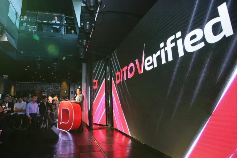 DITO Verified ends the OTP era in the Philippines dito verified