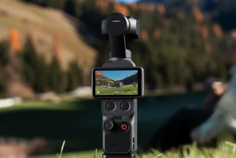 dji omso pocket 4