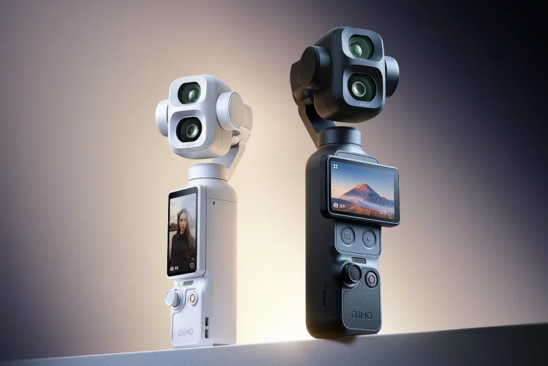 dji osmo pocket 4p