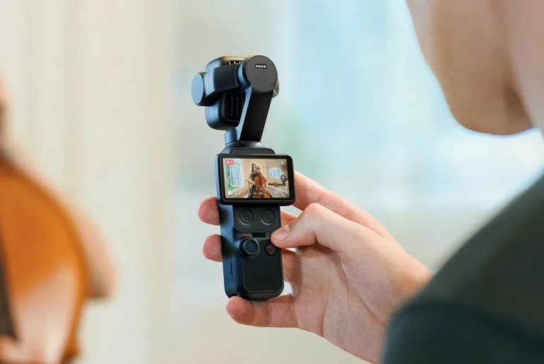 dji osmo pocket 4p