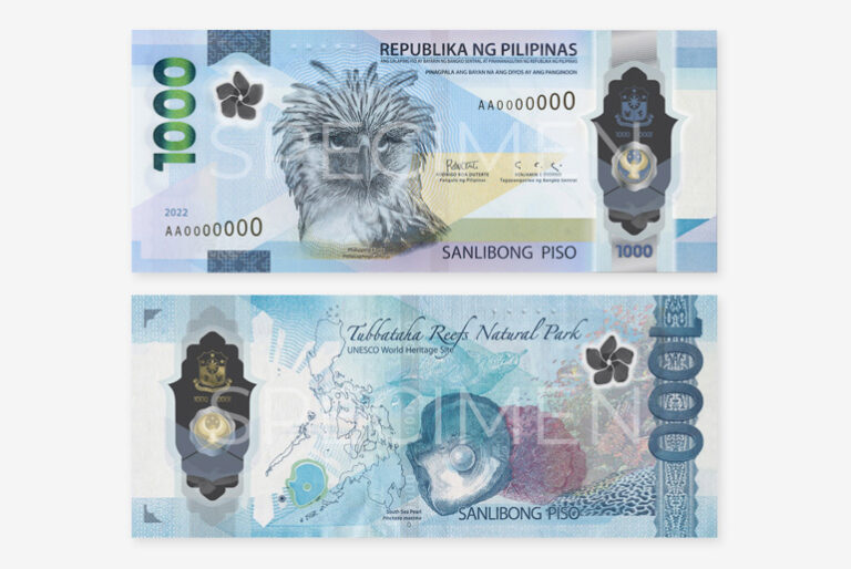 Do's and don'ts of the new P1,000 polymer banknote