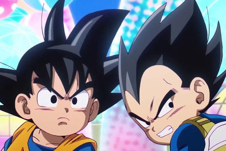 Dragon Ball DAIMA is coming to Netflix this October Dragon Ball DAIMA