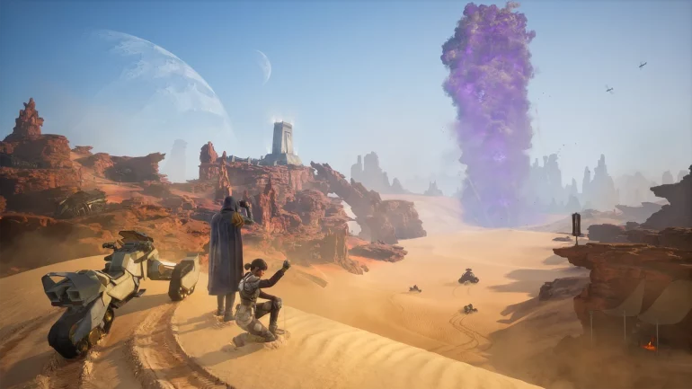 dune awakening