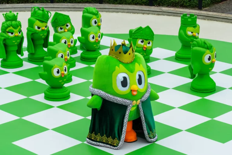 duolingo pvp chess