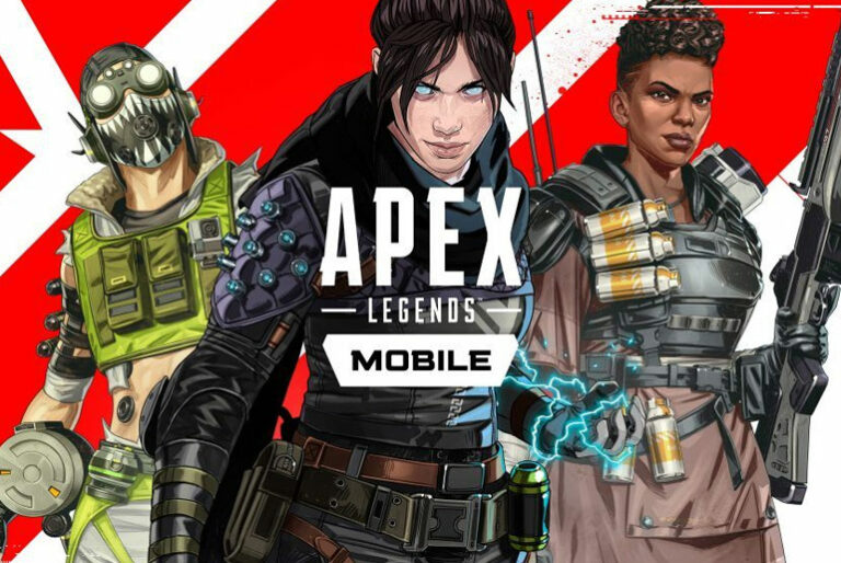 Apex Legends Mobile is shutting down on May 1