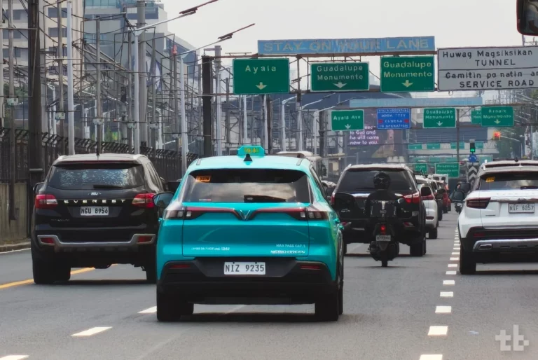 MMDA, DICT integrate NCAP into eGovPH Super App cars on edsa