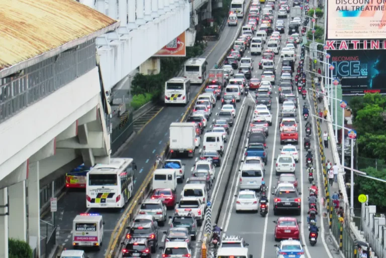 edsa traffic
