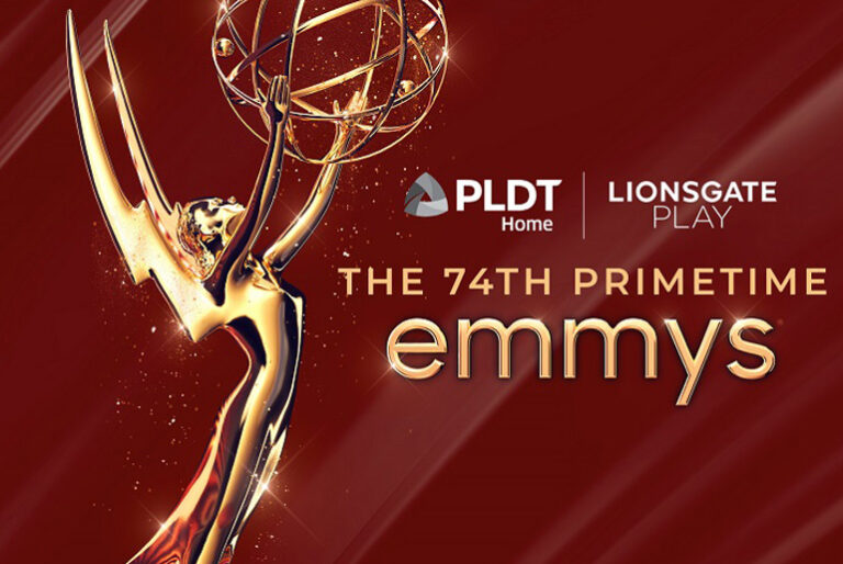 Catch the Emmys 2022 live on Lionsgate Play and PLDT Home