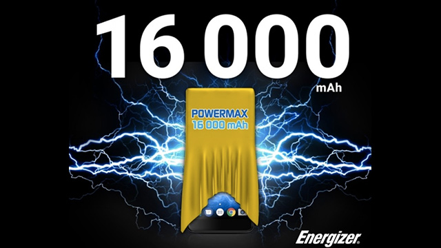 Energizer Power Max P16K Pro