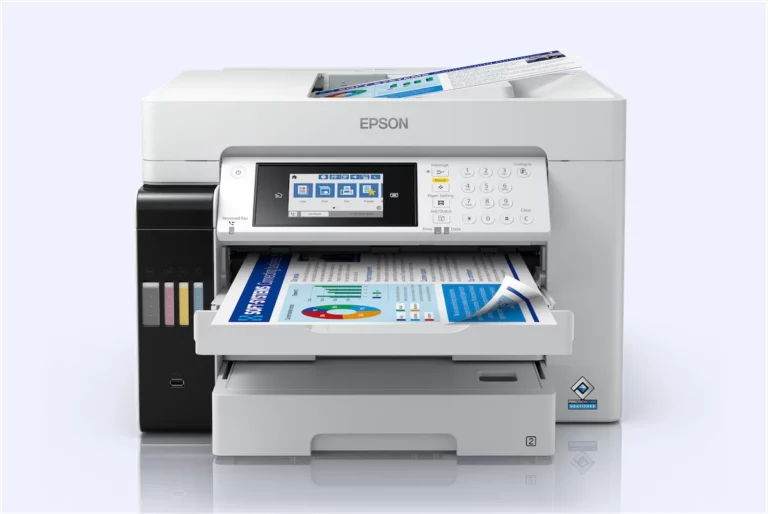 Epson brings print and projection solutions to schools epson EcoTank L15180