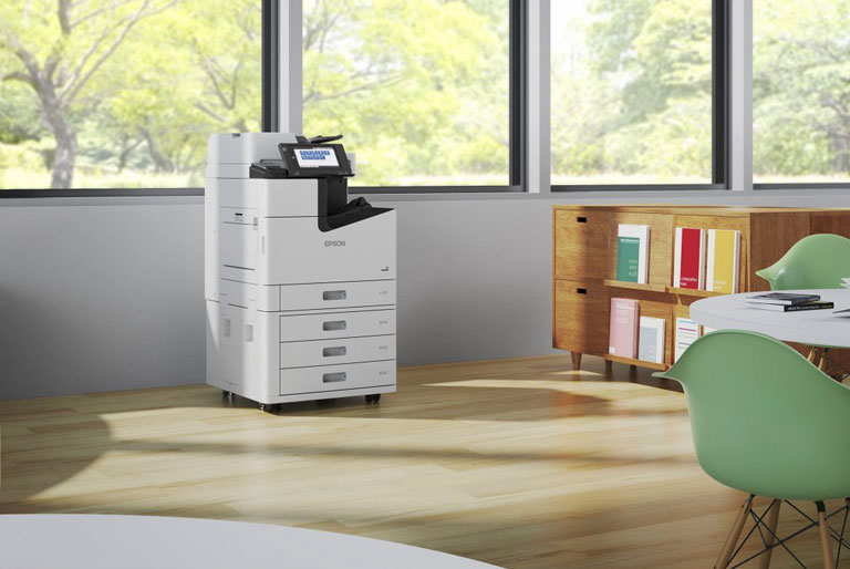 Inkjet vs. Laser printers: Which wins out in sustainability and efficiency?