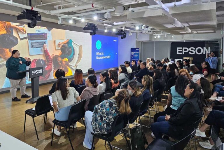 epson Neurodiversity Seminar
