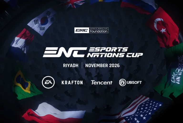 esports nations cup