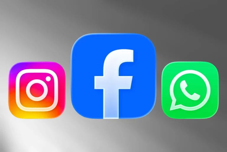 facebook instagram whatsapp