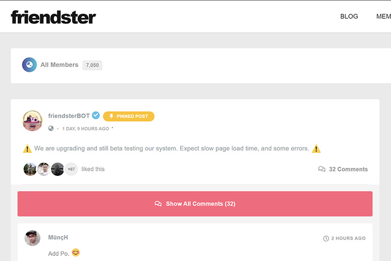 Beware: Friendster comeback is highly unlikely (and probably fake)