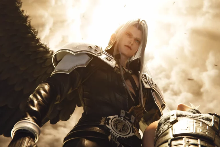 final fantasy vii revelation