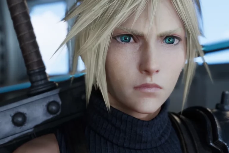final fantasy vii revelation