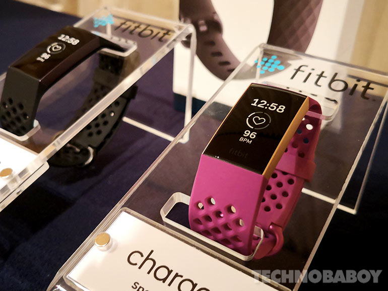fitbit charge 3 philippines