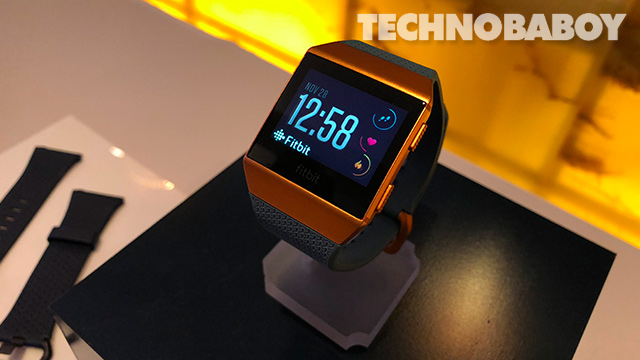 fitbit ionic philippines