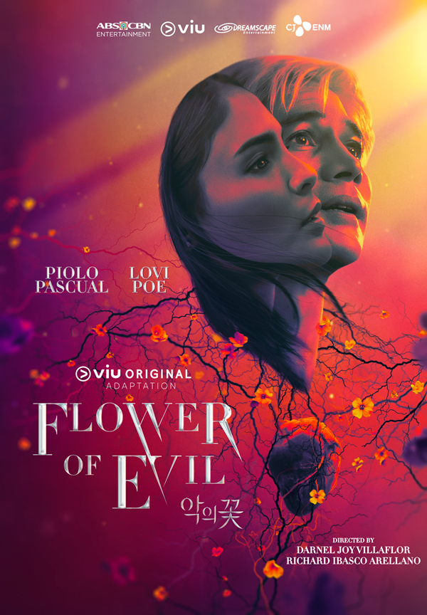 Viu, ABS-CBN's Flowers of Evil