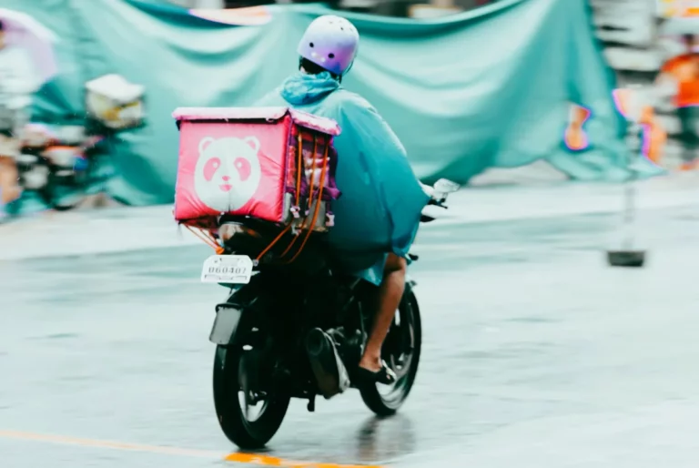 food panda delivery