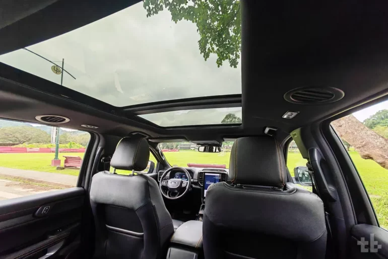 Ford Everest Wildtrak 2025