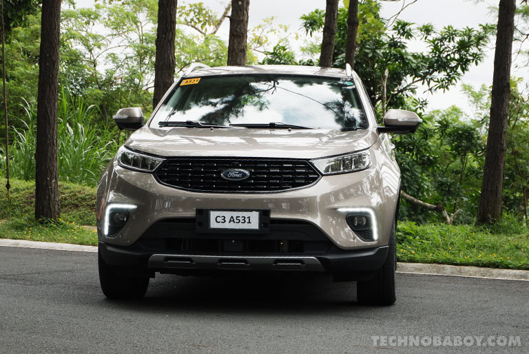 Ford Territory 2021 review