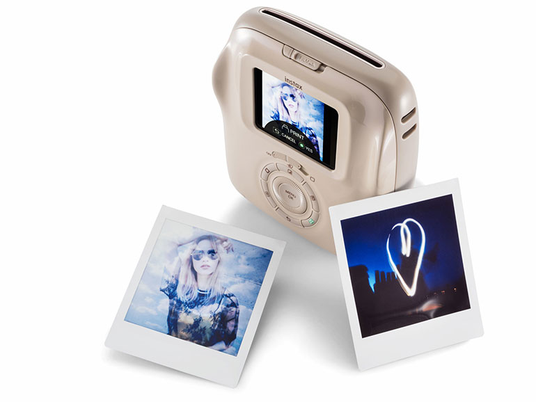 Fujifilm instax square sq20
