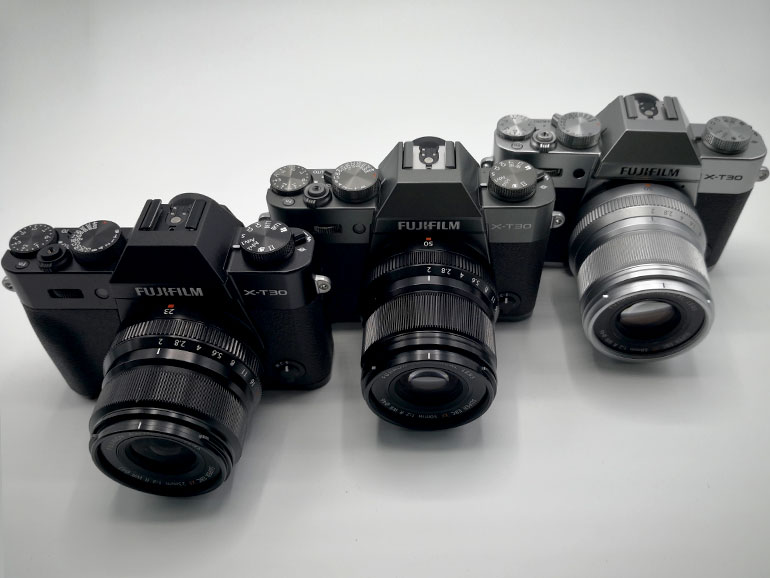 Fuji X-T30 Philippines