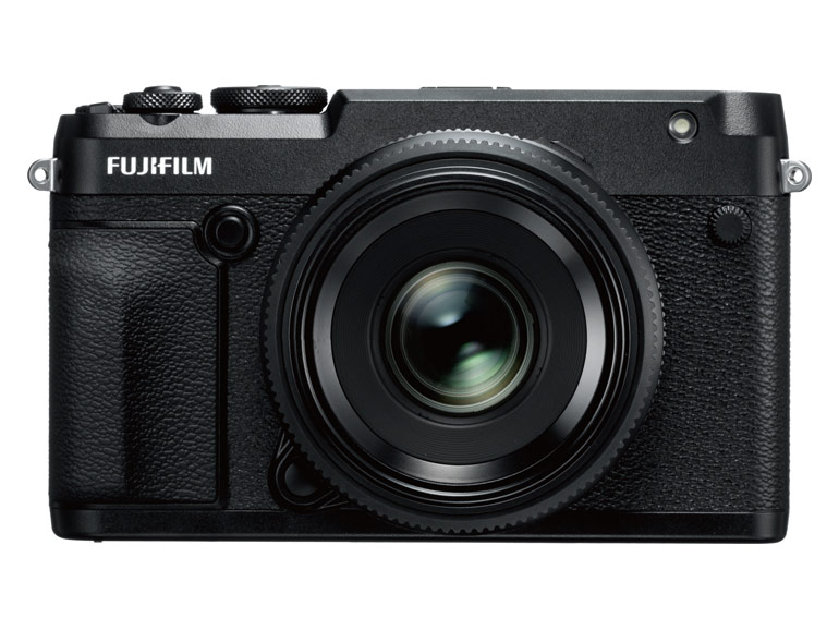 Fujifilm GFX 50R medium format camera announced