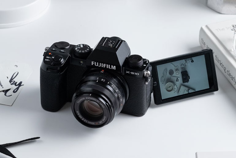 fujifilm x-s10 philippines