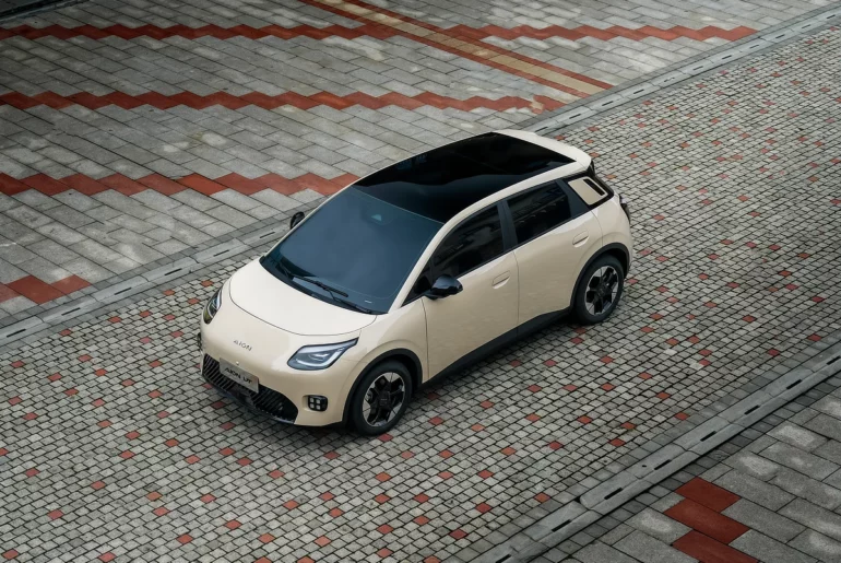 GAC Aion UT EV is coming to the Philippines this May gac AION UT