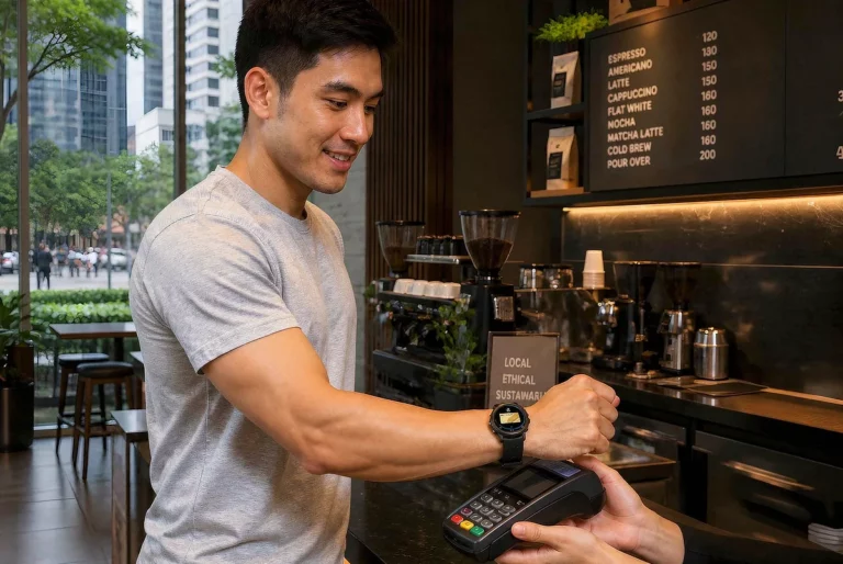 Garmin Pay