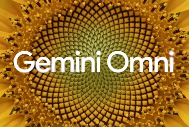 Google announces Gemini Omni for multimodal AI gemini omni