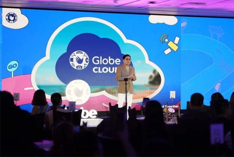globe cloud