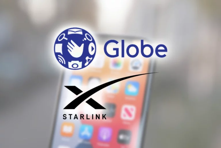 Globe Starlink