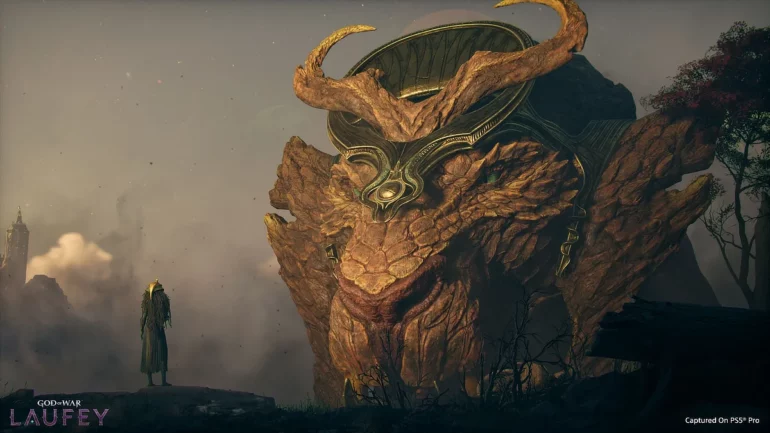 god of war laufey