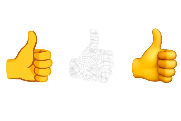 google 3d emoji