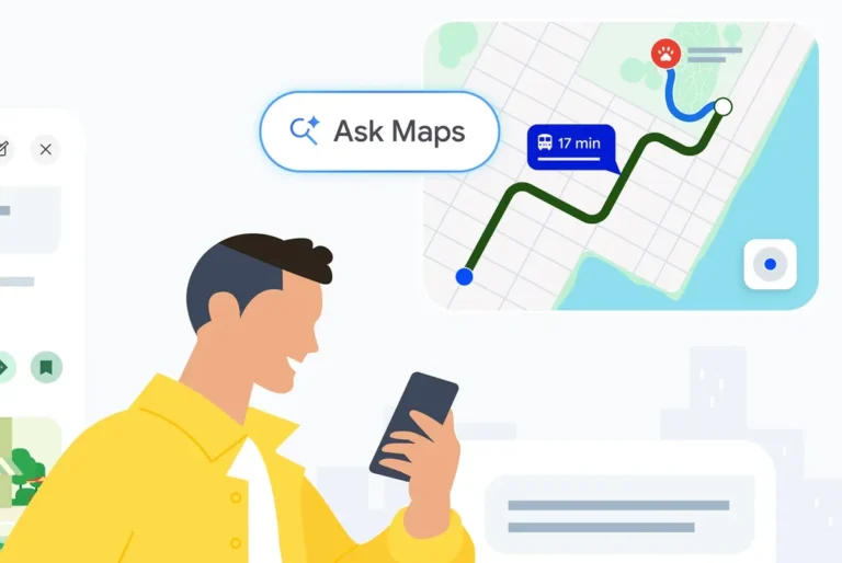 Google Maps launches Ask Maps in PH with live route updates to avoid floods google maps ask maps