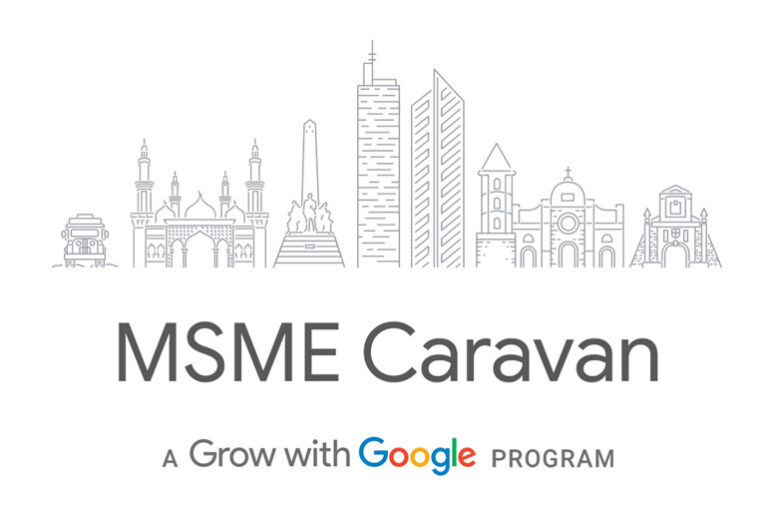 Google MSME Caravan
