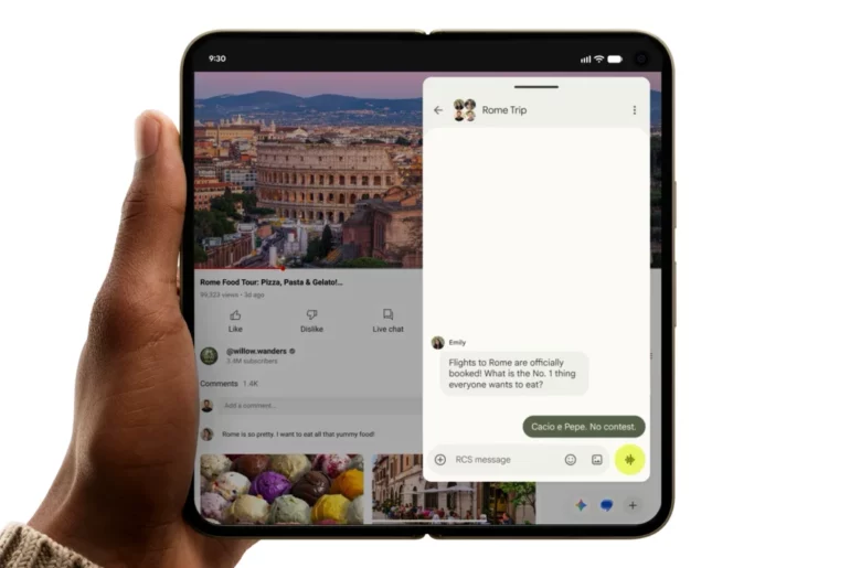 google pixel 11 pro fold
