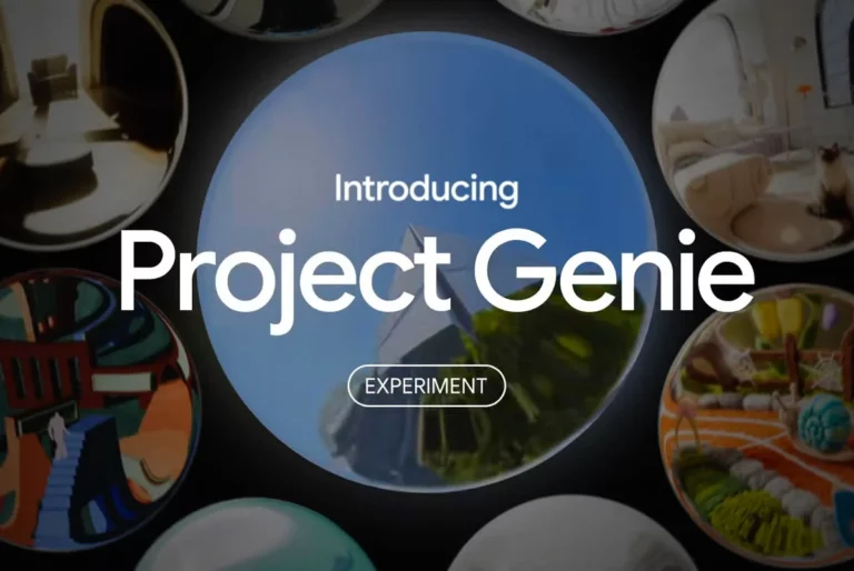 Google’s Project Genie will let you build and explore AI-powered 3D worlds Google Project Genie