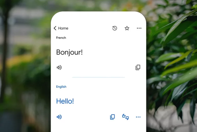 Google Translate