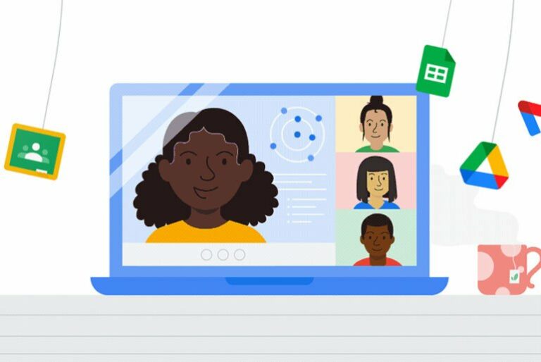 Google updates Meet, Classroom, Drive for education