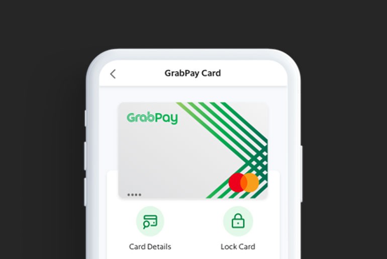 GrabPay Card