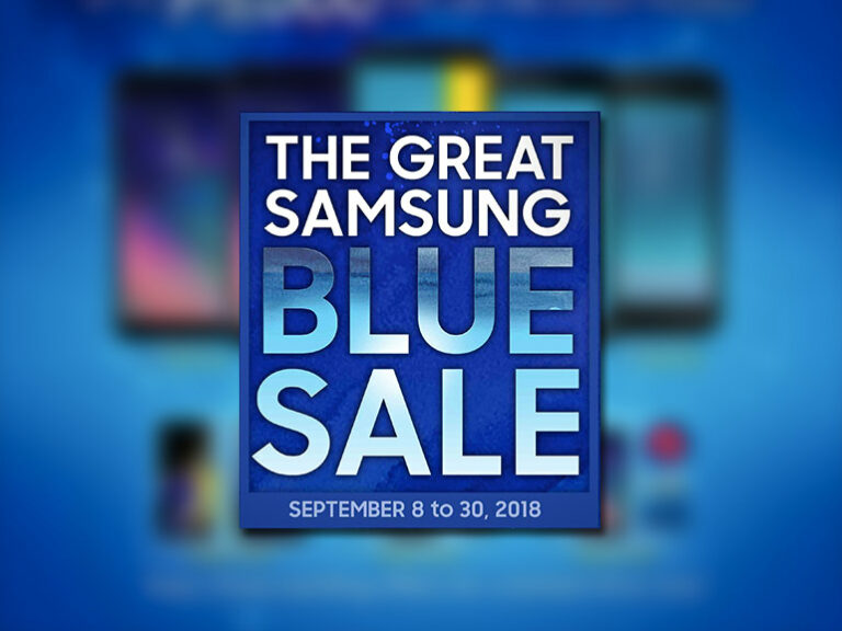 great samsung blue sale