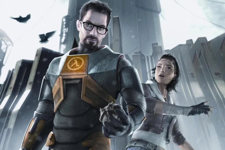 High schooler ports Half-Life 2 into a free browser game half life 2