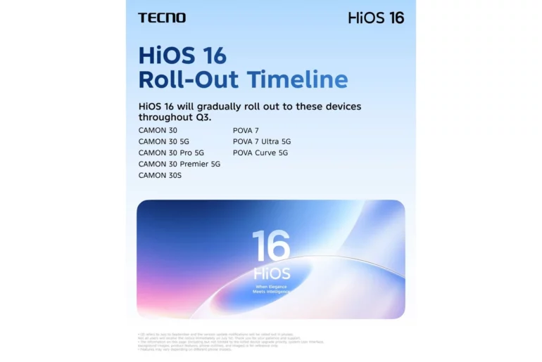 These TECNO phones in PH get HiOS 16 update in Q3