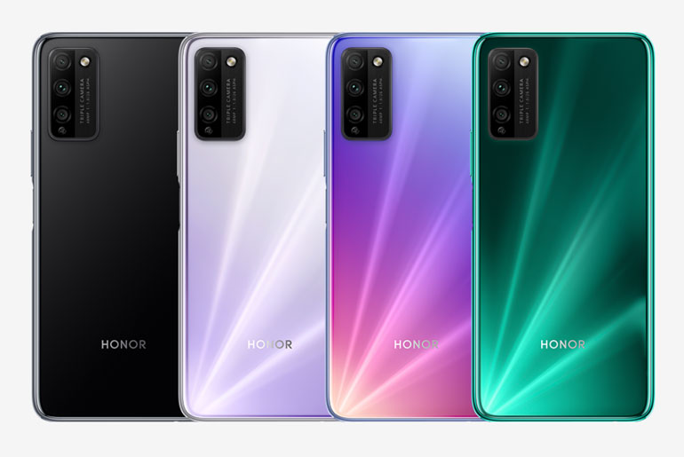 Honor 30 Youth Edition Specs