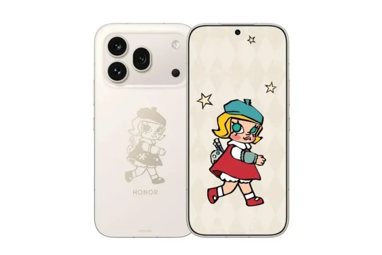 honor 600 pro